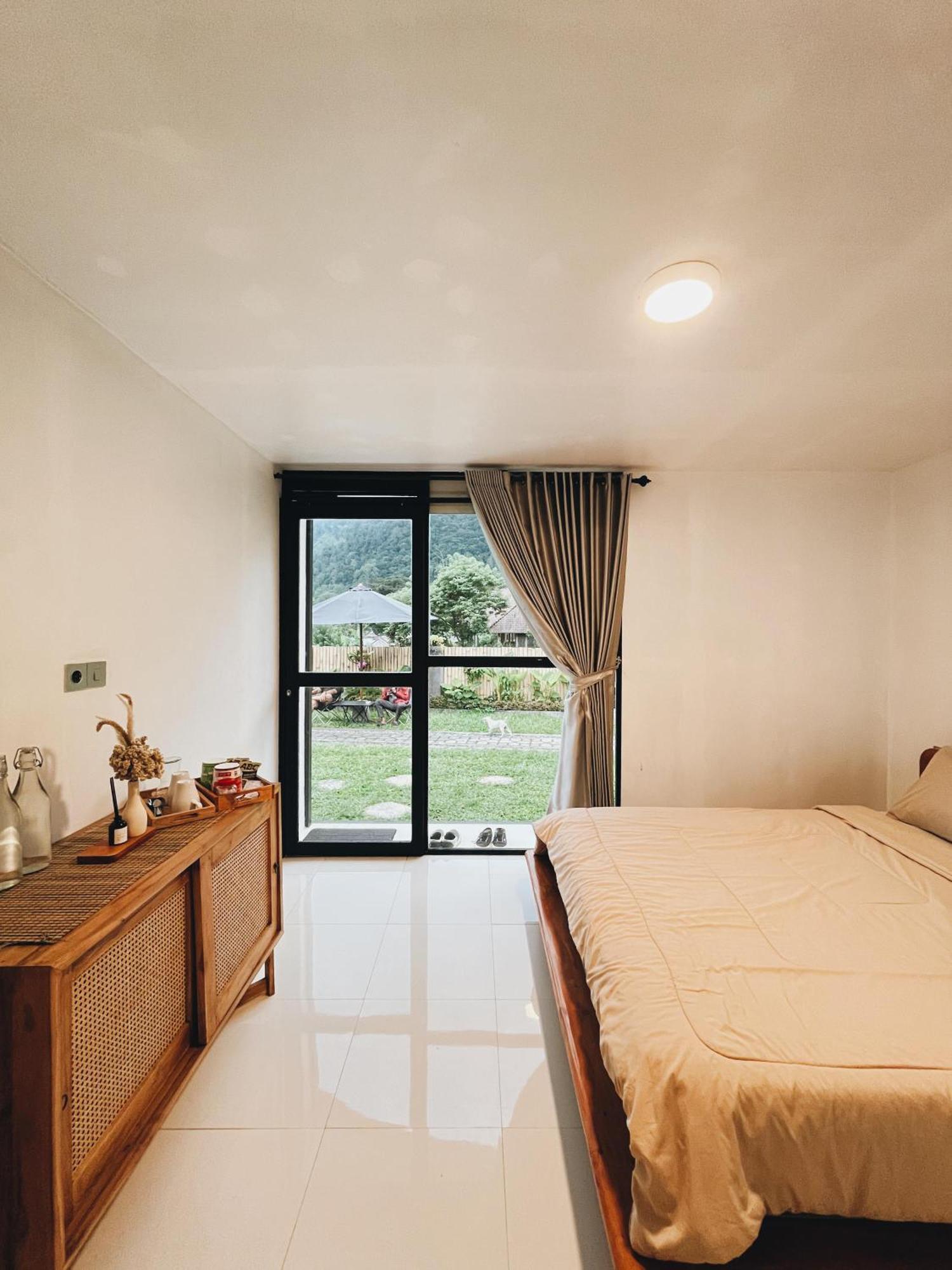 Ginastro Hom Hotel Bangli Exterior photo