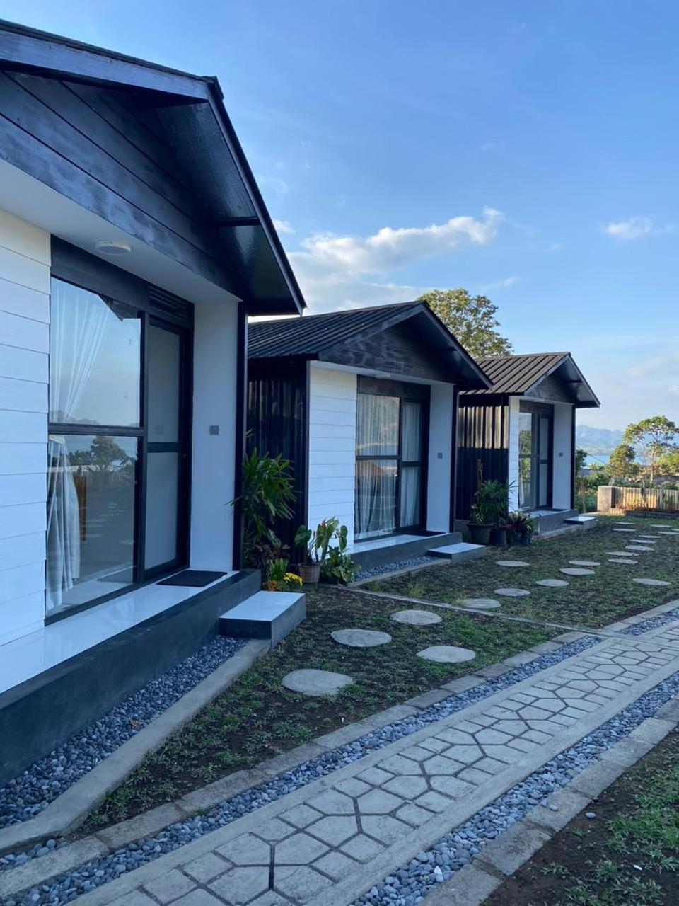 Ginastro Hom Hotel Bangli Exterior photo